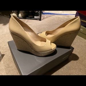 Wedge sandal